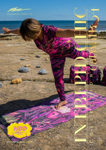 Yoga Mat: Chromatica