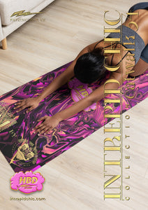 Yoga Mat: Chromatica