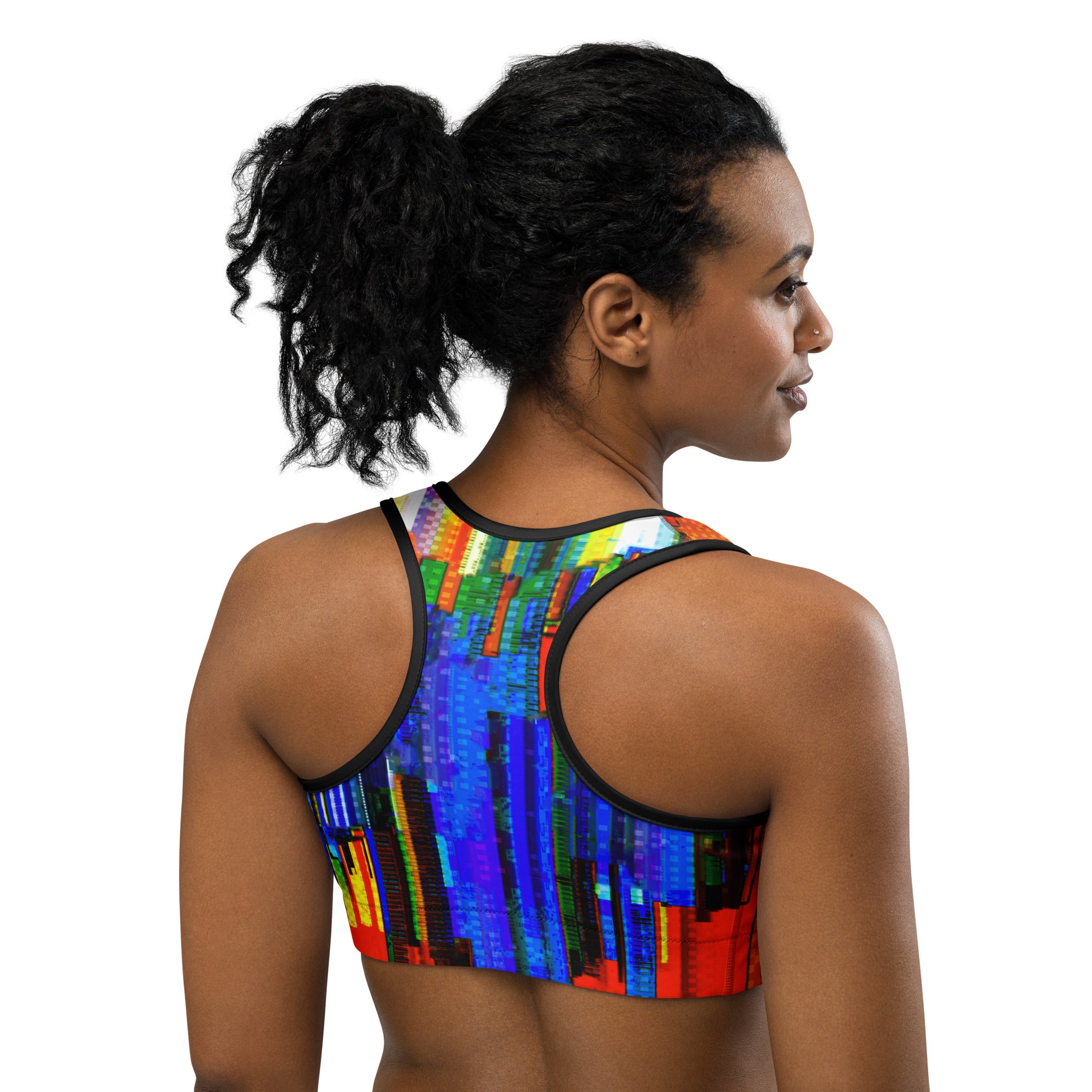 Sports Bra: Dragon Hack