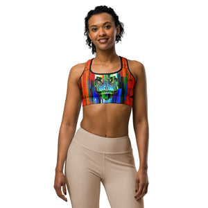 Sports Bra: Dragon Hack