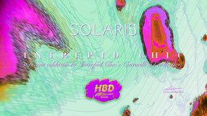 Yoga Leggings: Solaris