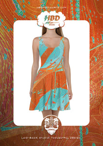 Skater Dress: Pageant
