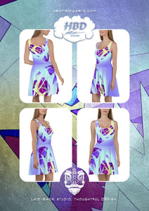 Skater Dress: Inception