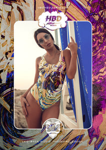 One-Piece Swimsuit: Perfect Storm