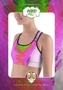 Sports Bra: Bullet Time