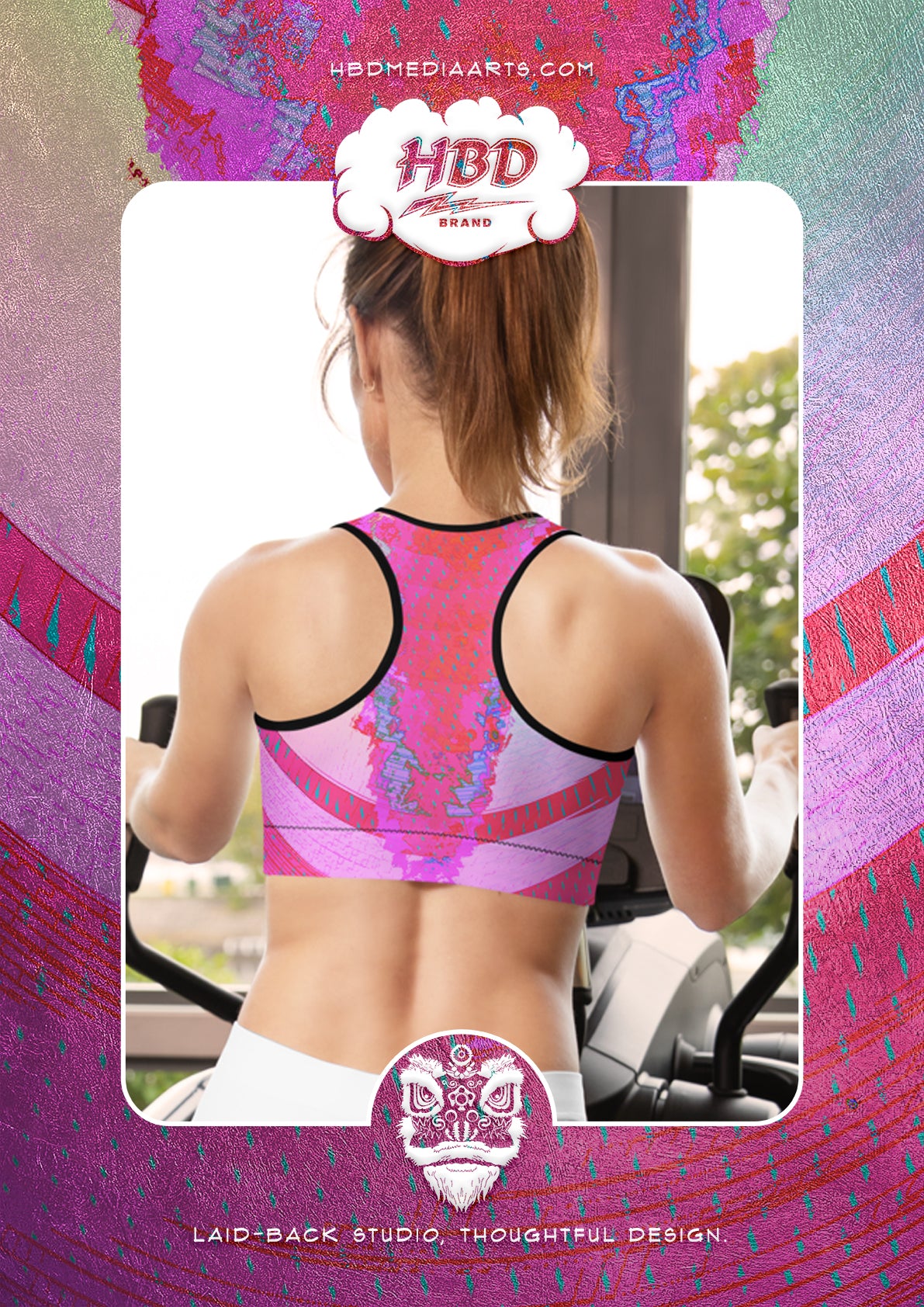Sports Bra: Bullet Time