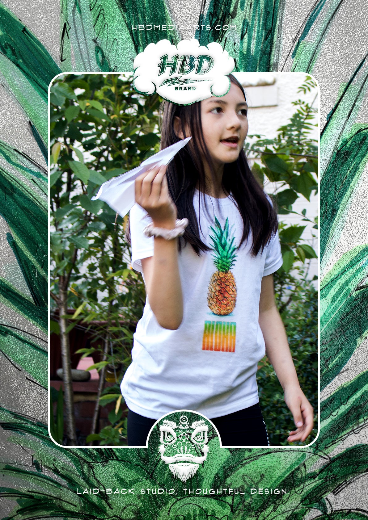 Youth T-Shirt: Aloha