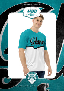 Men's T-shirt: Harlow Custom
