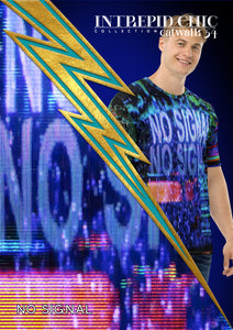 Men's T-shirt: No Signal