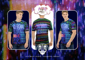 Men's T-shirt: No Signal
