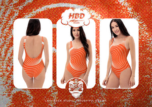 One-Piece Swimsuit: Vertigo