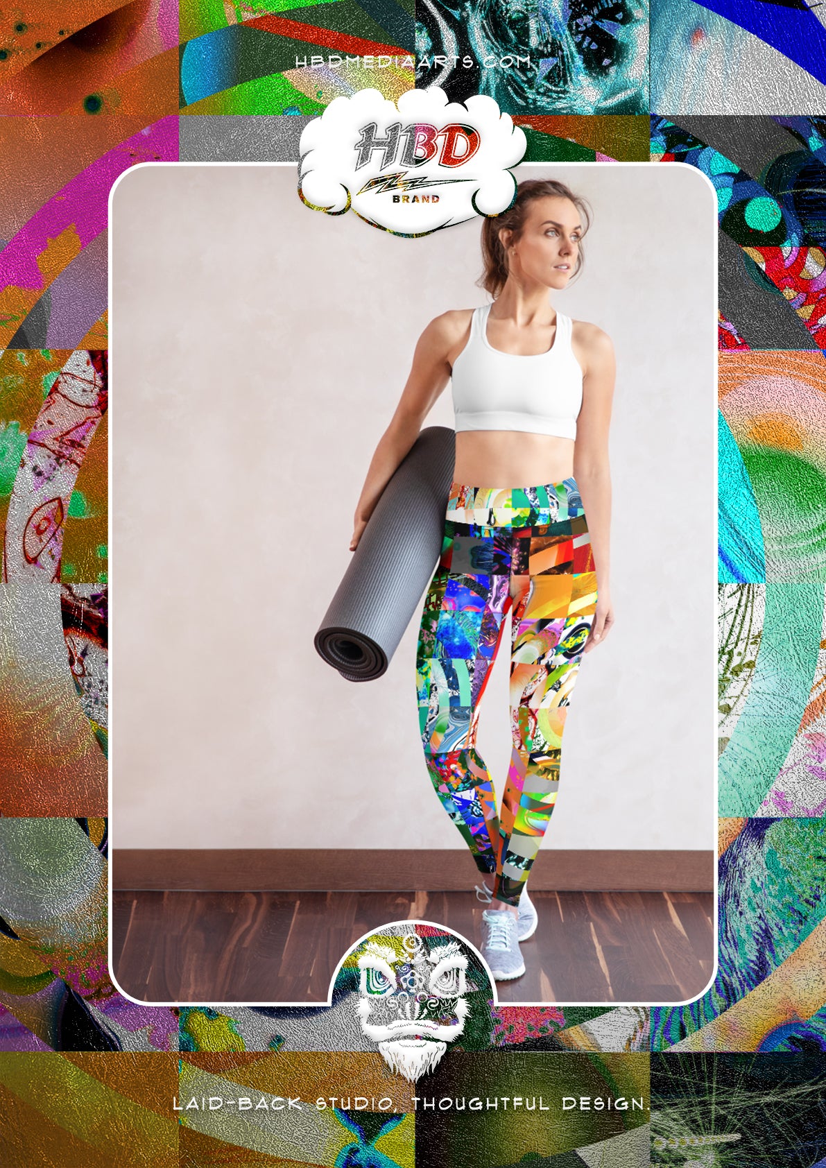 Yoga Leggings: The Trip