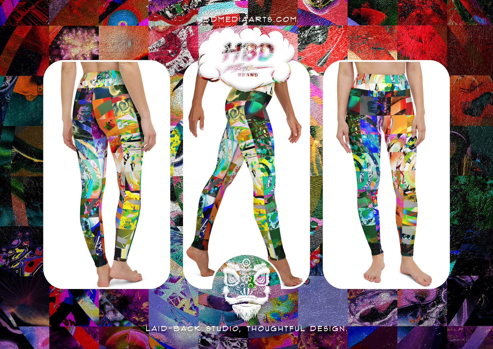 Yoga Leggings: The Trip