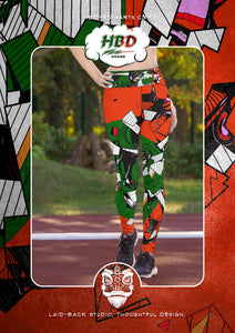Yoga Leggings: Mach One