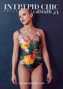 One-Piece Swimsuit: Always and Always