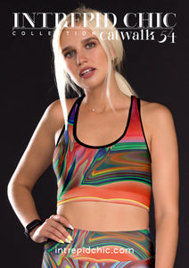 Sports Bra: Wurlitzer