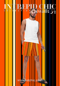 Men's Swim Trunks: Imola