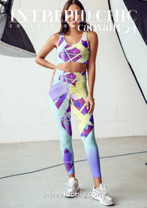 Yoga Leggings: Inception