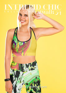 Sports Bra: Love Potion