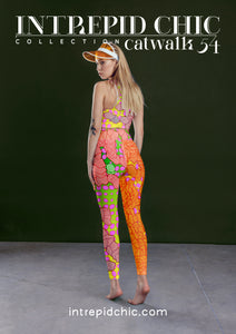 Yoga Leggings: Macau