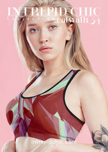 Sports Bra: Manhattan