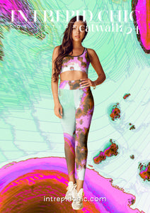 Yoga Leggings: Solaris