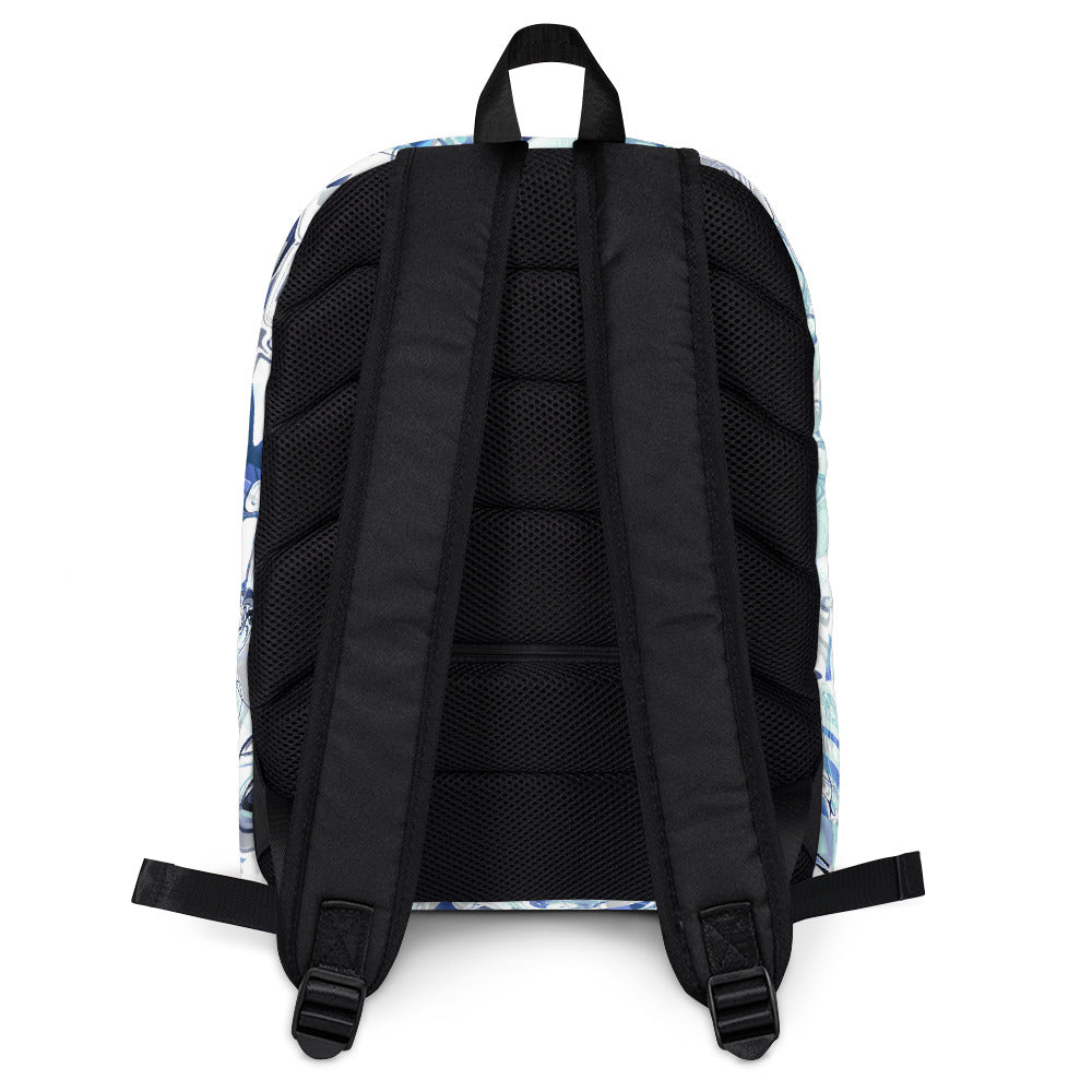 Backpack: Ice Capades