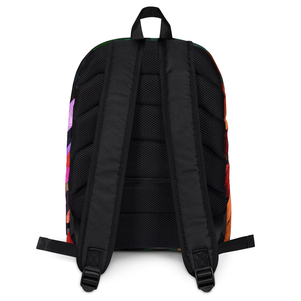 Backpack: Wall Street