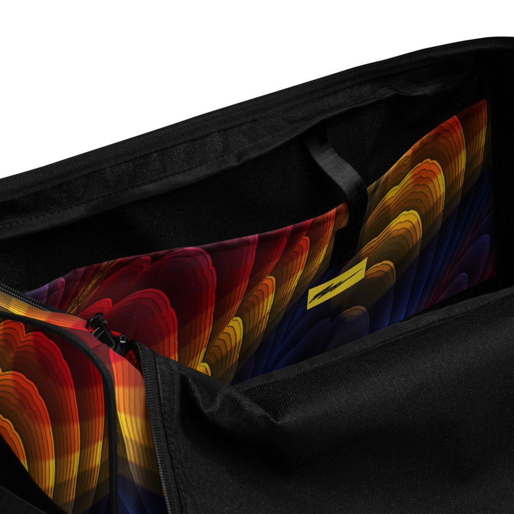 Duffle bag: Samba