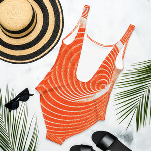 One-Piece Swimsuit: Vertigo