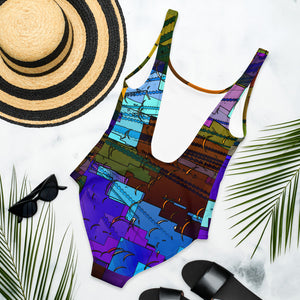 One-Piece Swimsuit: Prime Radiant