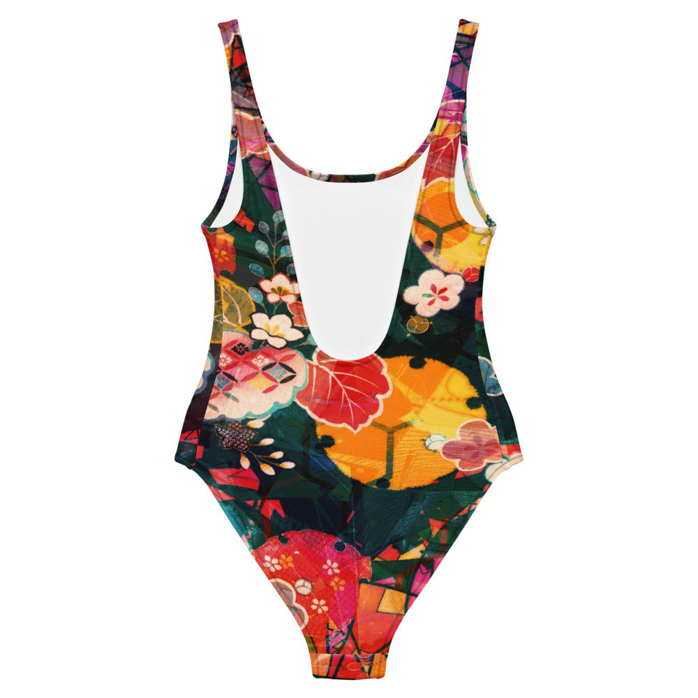 One-Piece Swimsuit: Always and Always – Intrepid Chic