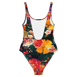 One-Piece Swimsuit: Always and Always