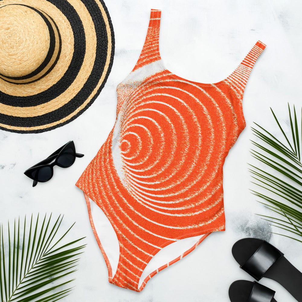 One-Piece Swimsuit: Vertigo