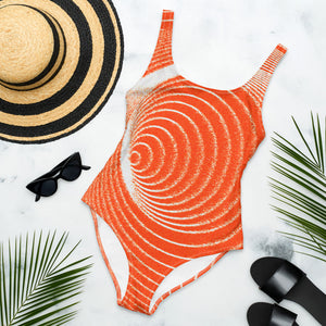 One-Piece Swimsuit: Vertigo