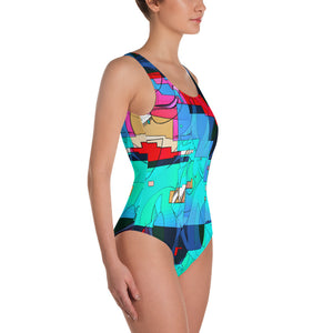 One-Piece Swimsuit: Reboot