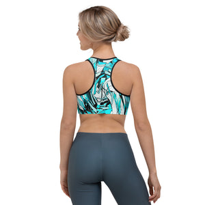 Sports Bra: Maelstrom