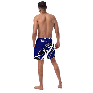 Men's Swim Trunks: Barracuda