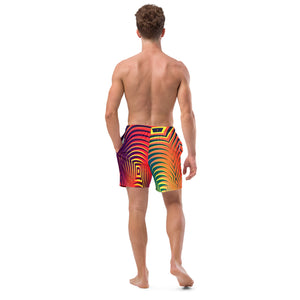 Men's Swim Trunks: At the Copa