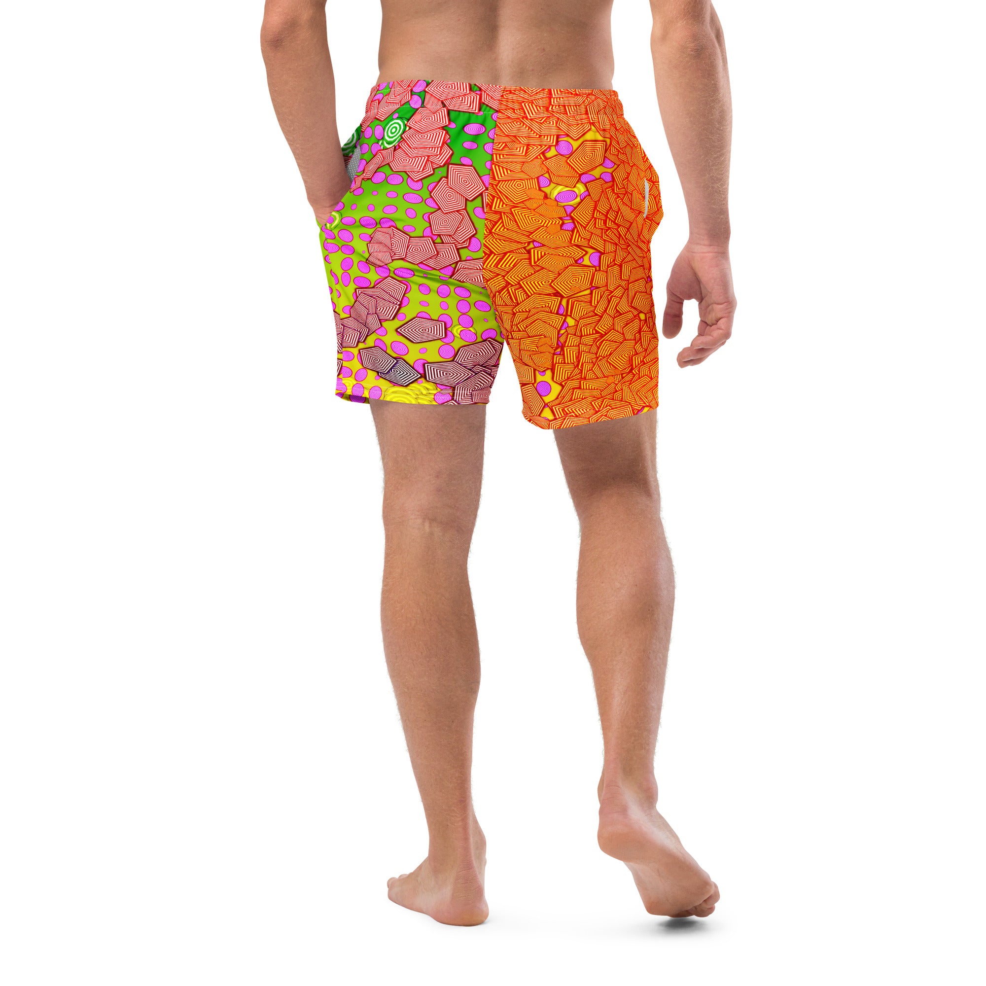 Men's Swim Trunks: Macau