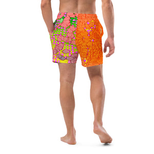 Men's Swim Trunks: Macau