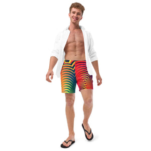 Men's Swim Trunks: At the Copa