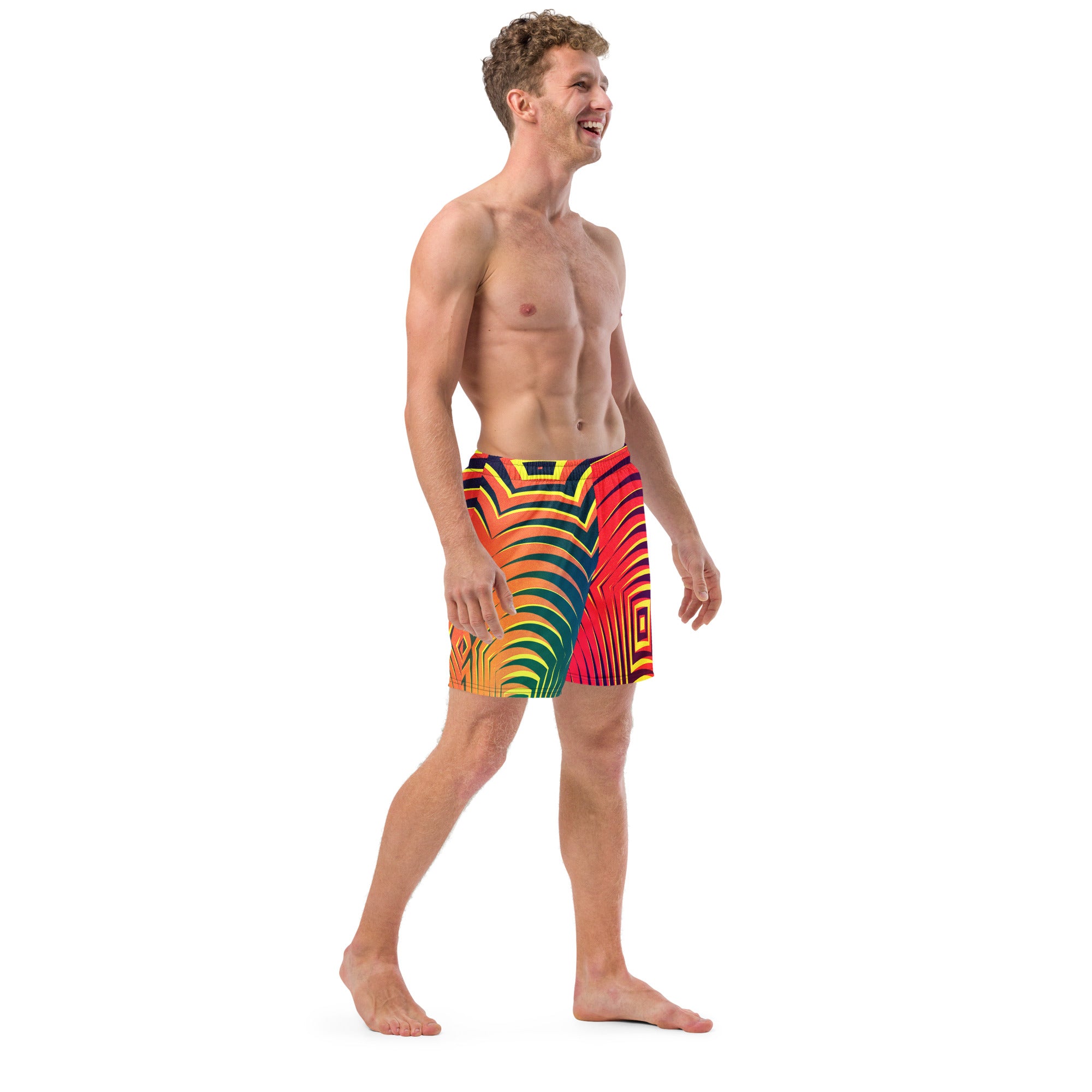 Men's Swim Trunks: At the Copa