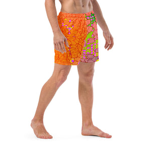 Men's Swim Trunks: Macau