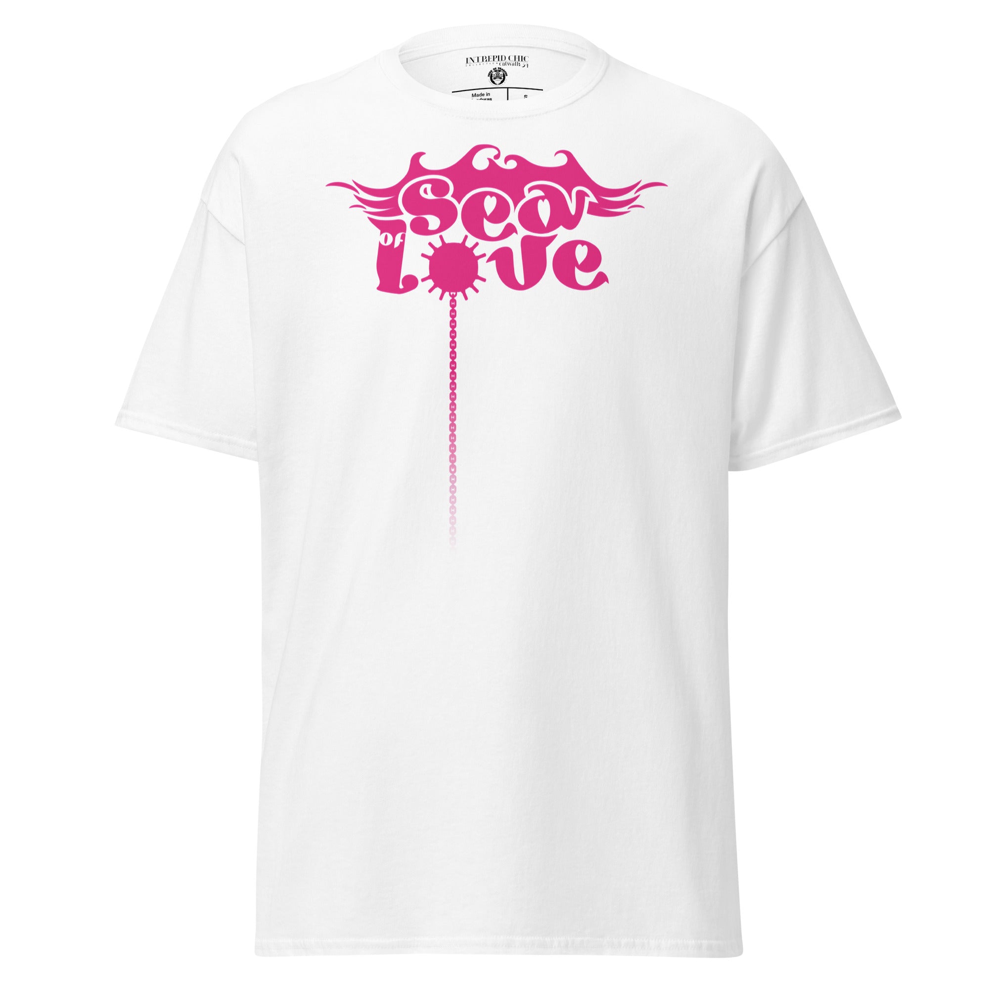 Men's Classic Tee: Sea of Love