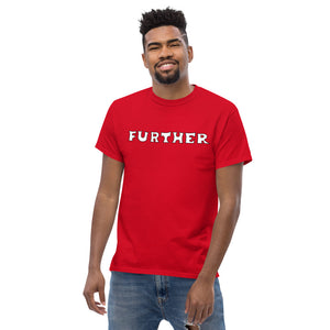 Men's heavyweight tee: Further