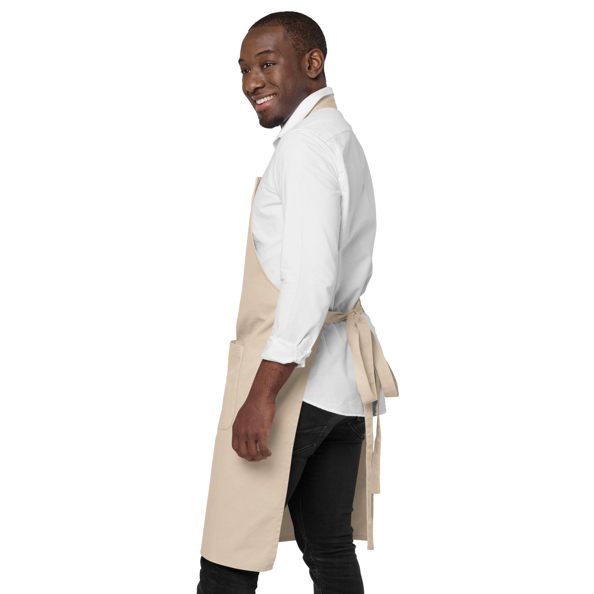 Organic Cotton Apron: Have One