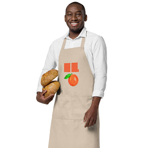 Organic Cotton Apron: Have One