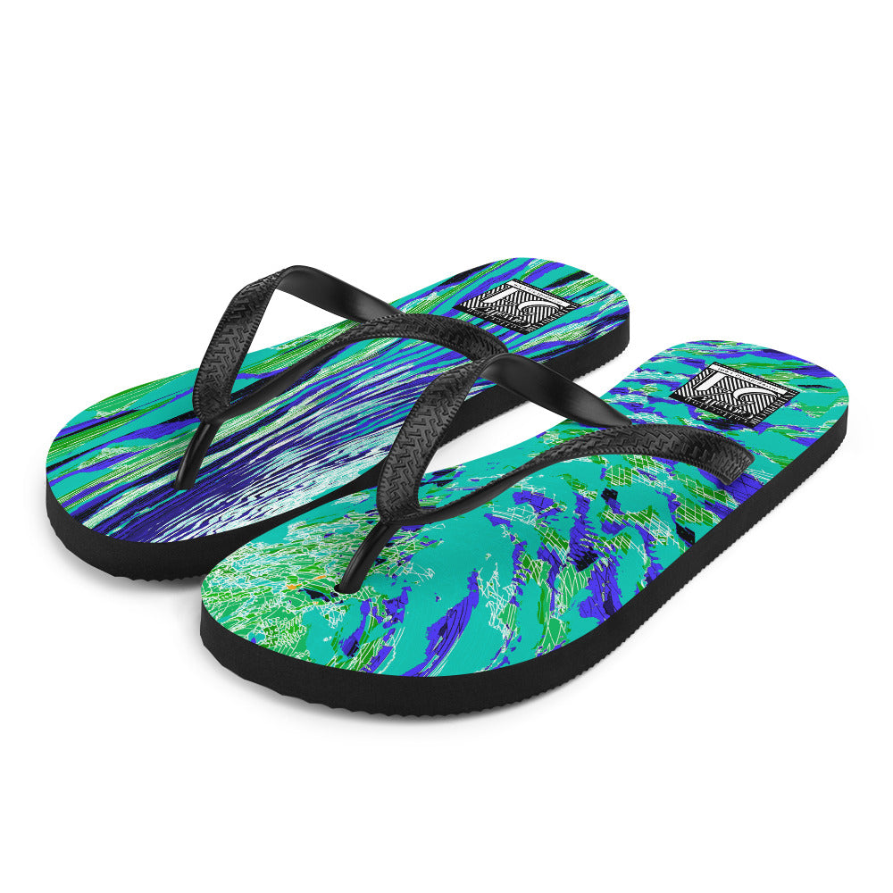 Flip-Flops: Rock Dance